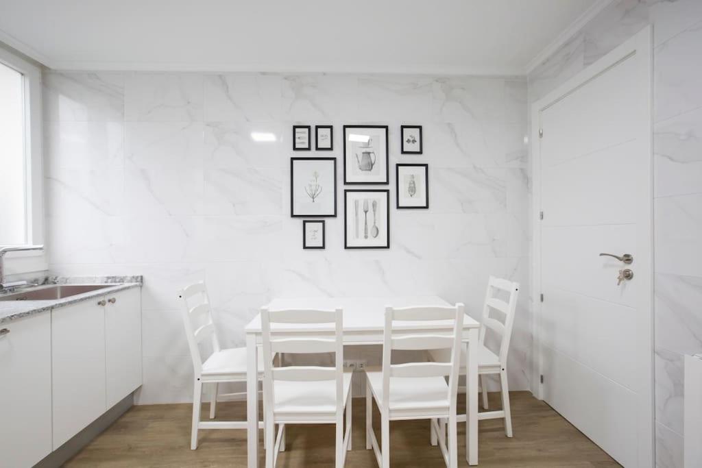 Alhondiga Flat By Next Stop Bilbao Exterior foto